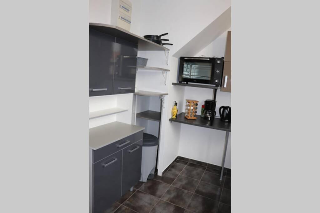 Ferienwohnung Superbe Maison Avec Toiture Terrasse A 5Min Mer Cannes Exterior foto