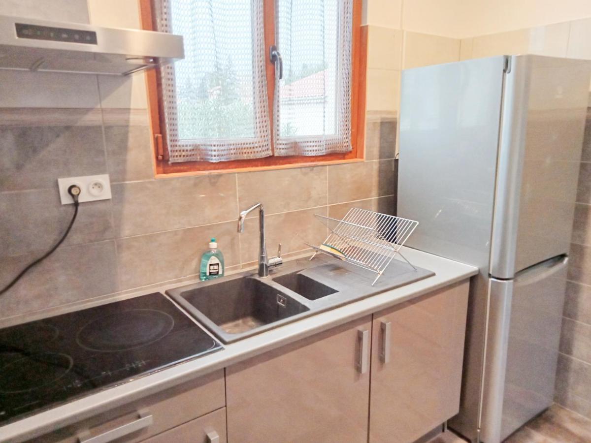 Ferienwohnung Superbe Maison Avec Toiture Terrasse A 5Min Mer Cannes Exterior foto